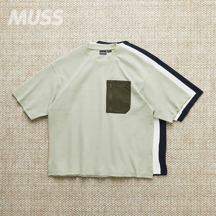 折扣合集 WILDTHINGS TEE 山系户外快干T恤 日系复古休闲短袖T恤