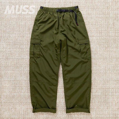 GRAMICCI松抽直筒长裤户外