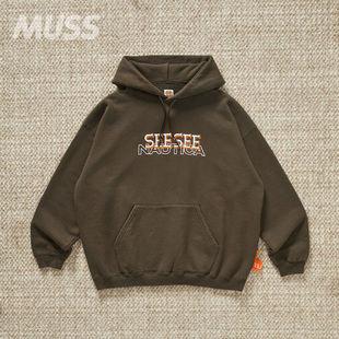 HOODIE 现货 NAUTICA 日本制联名LOGO日系连帽卫衣23AW SEE