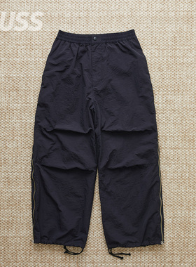 现货 REFOMED FRESH MAN JACKE PANTS 日产拉链休闲工装裤 25SS