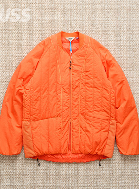 现货 WFELD INSULATED JACKET 山系户外P棉休闲保暖开衫夹克25AW