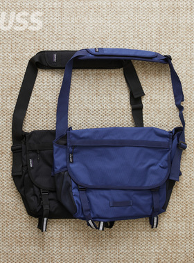 现货 GRAMICCI MESSENGER BAG 再生尼龙户外机能单肩包斜挎邮差包
