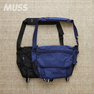 现货 GRAMICCI MESSENGER BAG 再生尼龙户外机能单肩包斜挎邮差包