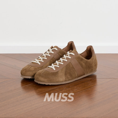 ROF1714薄底德训鞋休闲鞋