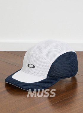 现货 OAKLEY PURSUIT ULTRA CAP 户外轻质网眼透气鸭舌帽25SS