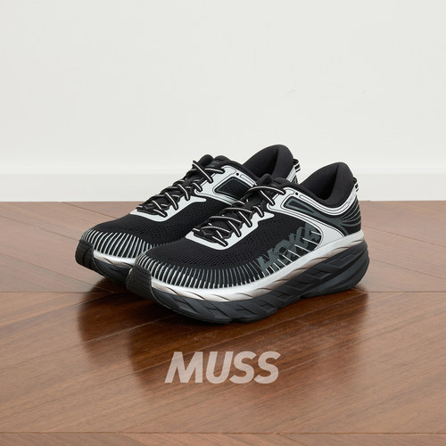 HOKA户外缓震厚底徒步鞋