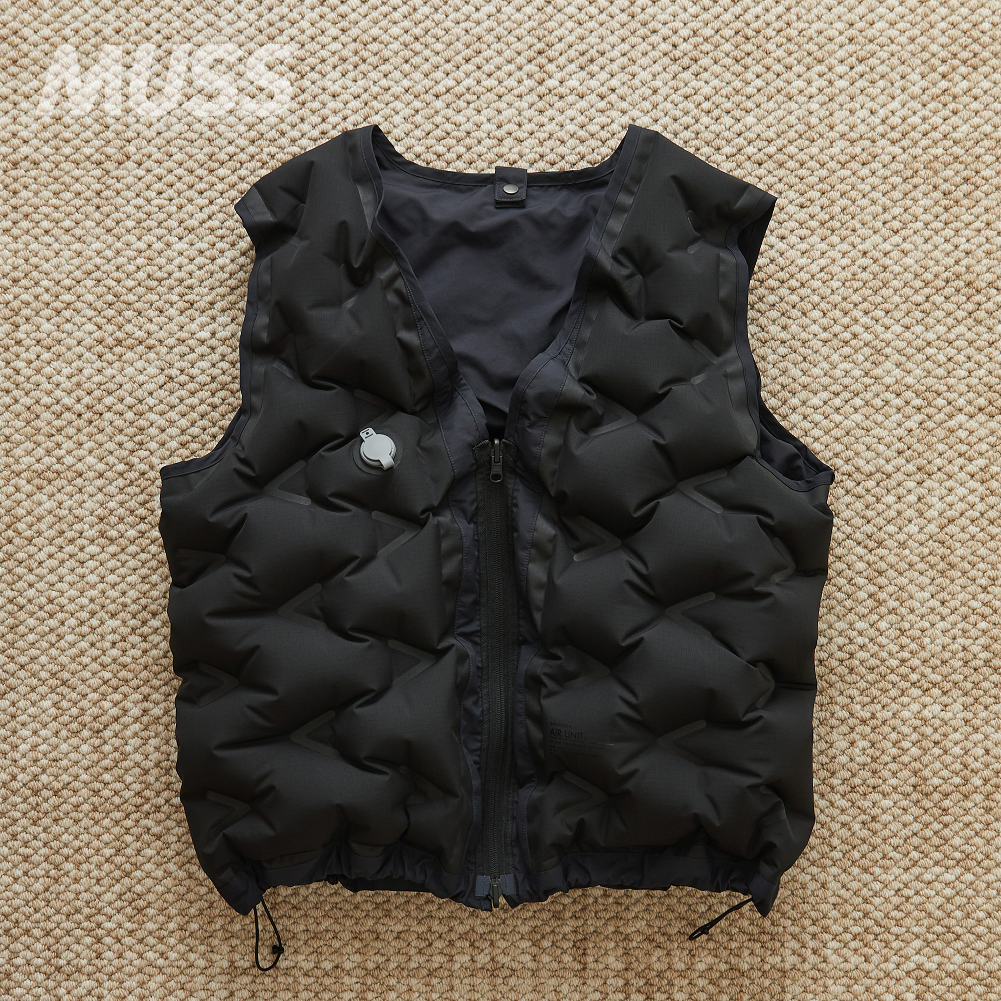 POLIQUANT双面穿调节机能马甲