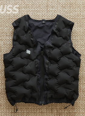 现货 POLIQUANT AIR ADJUSTABLE VEST双面穿空气调节机能马甲24SS