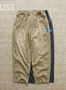 现货 LIBEALDERS GARMENT DYED PANTS 成衣染色做旧工装裤 25SS