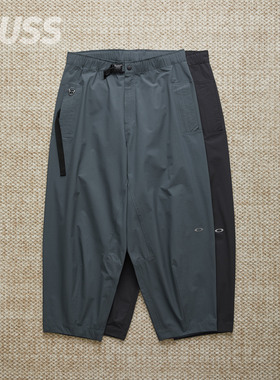 现货 OAKLEY FGL FARI PANTS 6.0防水机能剪裁户外宽松锥形裤26SS