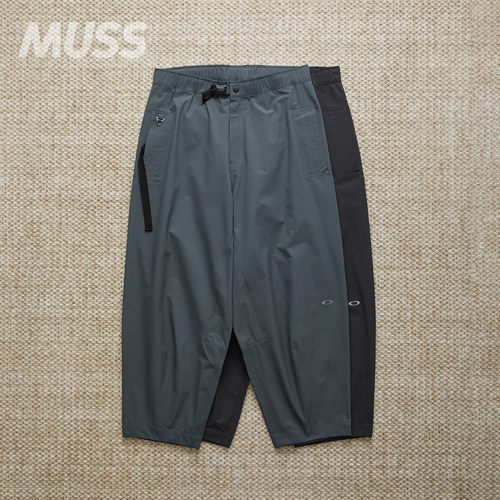 现货 OAKLEY FGL FARI PANTS 6.0防水机能剪裁户外宽松锥形裤26SS