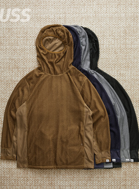 现货 CMF OCTA HOODIE日产机能拼接保暖科技抓绒轻量连帽卫衣25AW