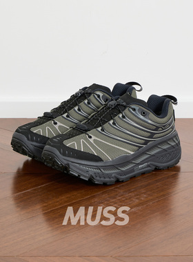 现货 HAVEN X HOKA ONE ONE STINSON EVO 户外多功能厚底缓震跑鞋