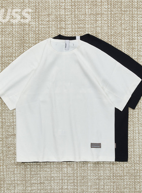 现货 POLIQUANT THE LINKED WAFFLE 日产华夫格机能速干短袖T恤