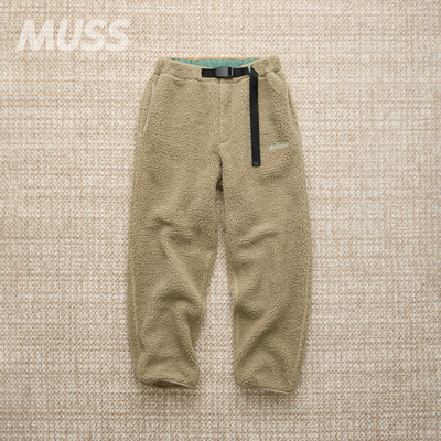 WILDTHINGS户外机能保暖居家裤