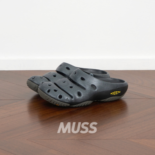 现货 KEEN YOGUI ARTS 科恩异形镂空包头夏日凉拖鞋溯溪鞋