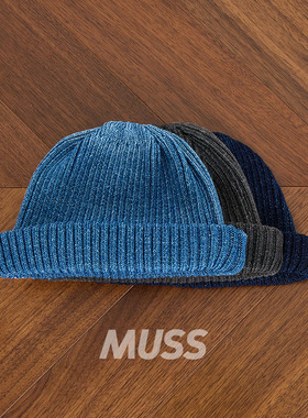 现货 ROTOTO R5021/R5050 日产粗线针织休闲保暖冷帽 25SS