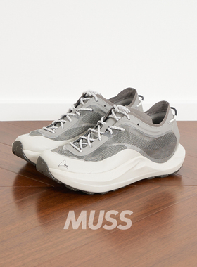 现货 ROA HIKING SELLA 机能户外轮胎底防水尼龙低帮登山鞋 25SS