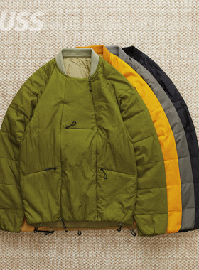 现货 NORBIT INSULATION INNER BUSH 轻薄防撕裂保暖棉服夹克