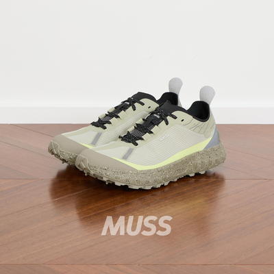 现货 NORDA 001A 轻质越野轻量化V底机能缓震慢跑鞋休闲鞋