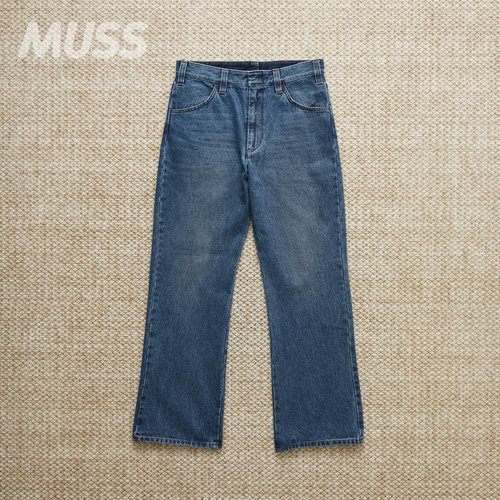 N.HOOLYWOODXDICKIES水洗长裤