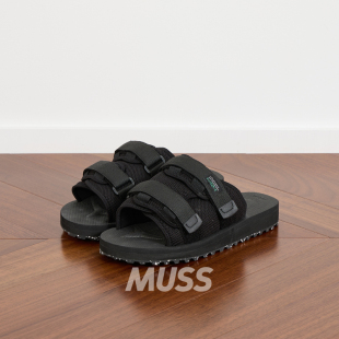 现货 SUICOKE MOTO-CAB 机能户外EVA抗菌休闲防滑凉鞋拖鞋 25SS