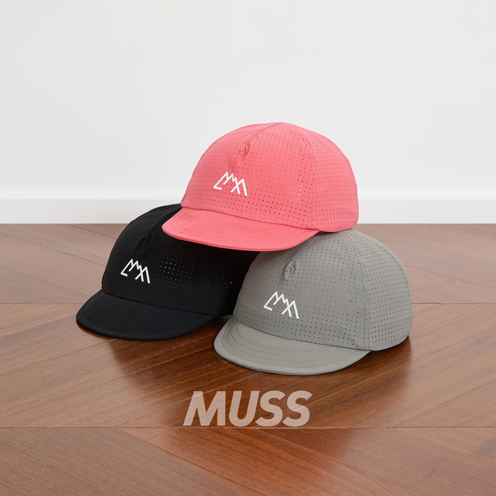 CMF机能山系户外露营棒球帽