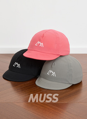 现货 CMF SIMPLE CAP 速干机能山系户外露营帽休闲棒球帽 25AW