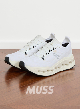 现货 ON RUNNING CLOUDSURFER MAX 昂跑超轻结构缓震休闲慢跑鞋