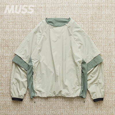 POLIQUANTXWILDTHINGS套头衫