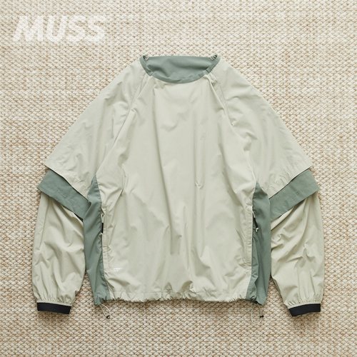POLIQUANTXWILDTHINGS套头衫