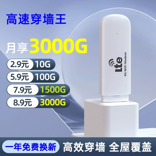 Национальный GM Wi-Fi Wireless Mobile Wi-Fi Three-Net-Switch Network 4G Pure Drive Интернет-карта портативная карта для обширной карты широко широко раскрытие компьютерной книжки-ноутбук Артефакт автомобиль.