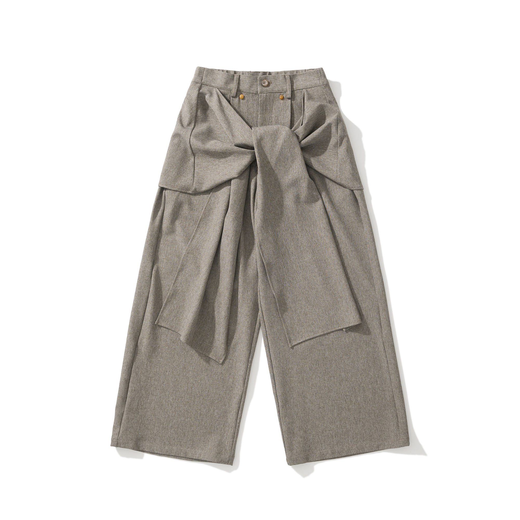 ArmyLogic宽松长裤休闲