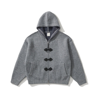 ArmyLogic宽松短外套