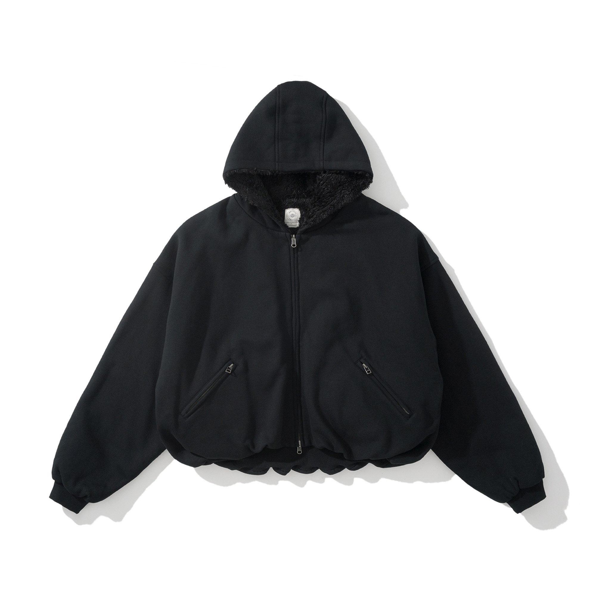 ArmyLogic宽松双面卫衣