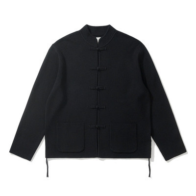 ArmyLogic宽松长袖开衫