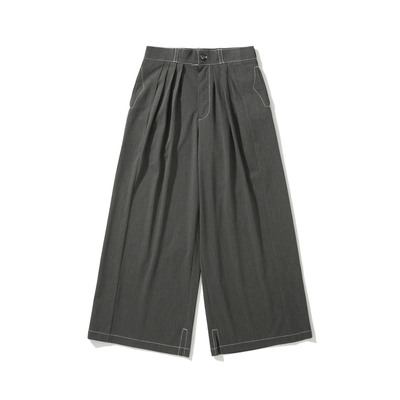 ArmyLogic宽松长裤休闲