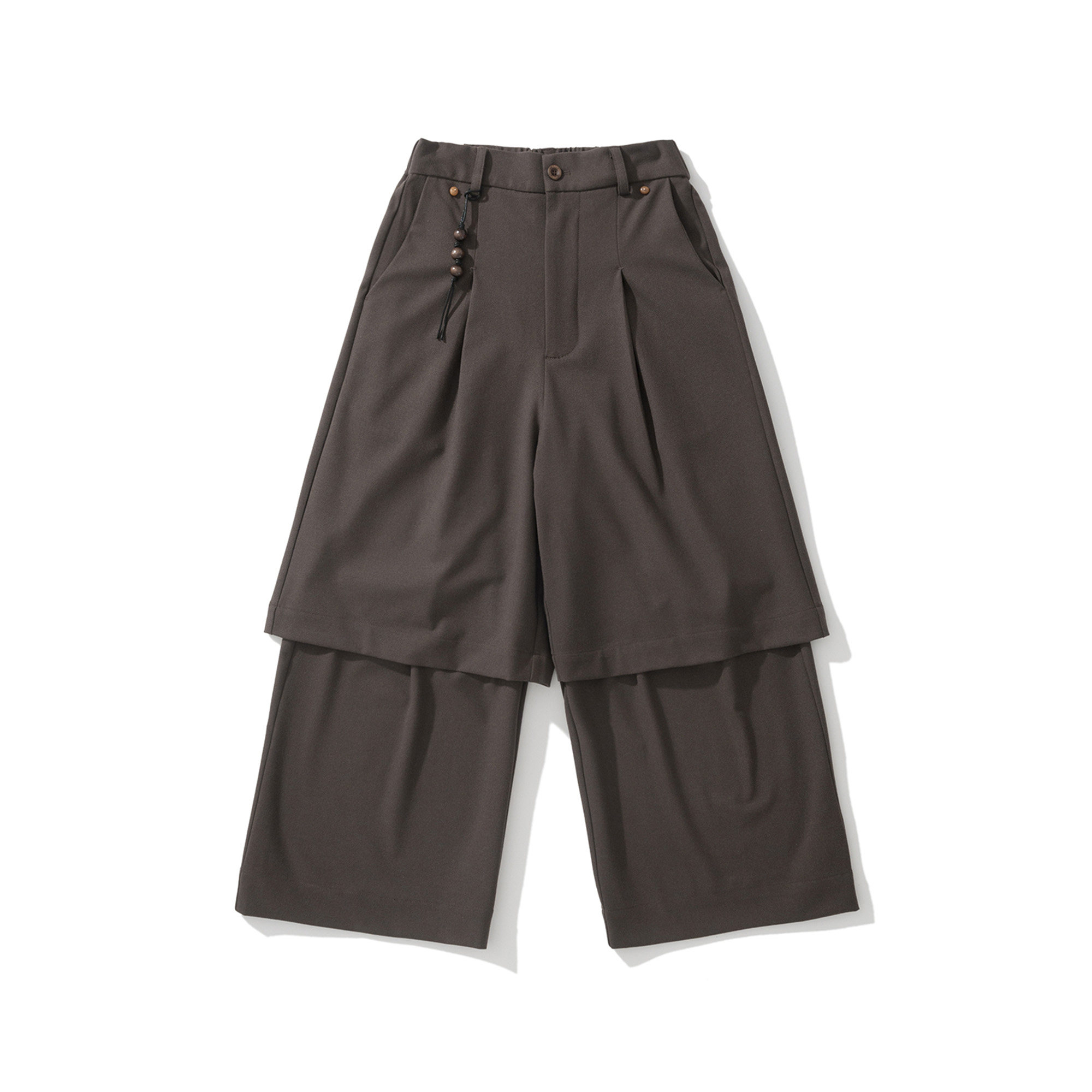 ArmyLogic宽松长裤休闲