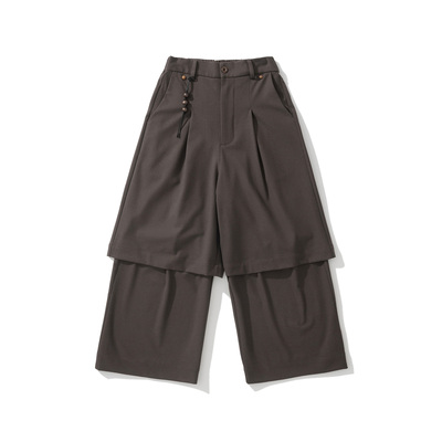 ArmyLogic宽松长裤休闲