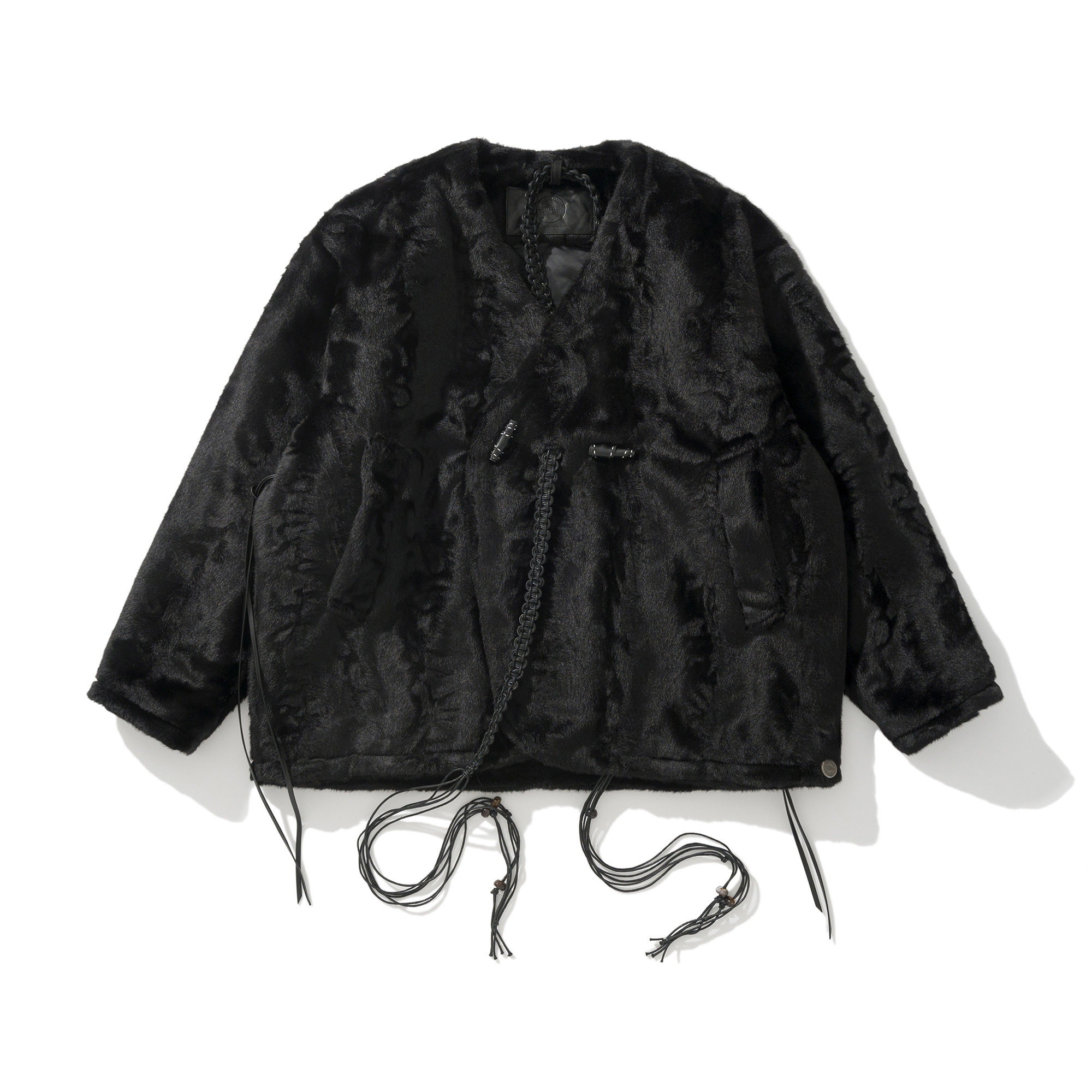 ArmyLogic宽松短外套