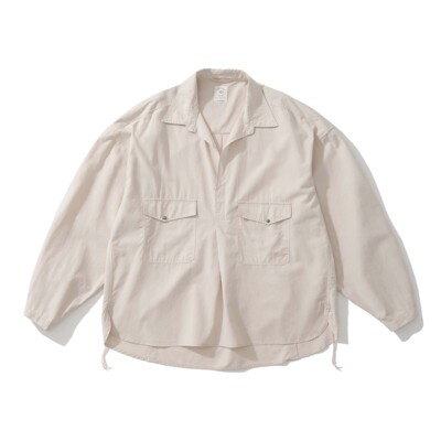 ArmyLogic宽松衬衫休闲