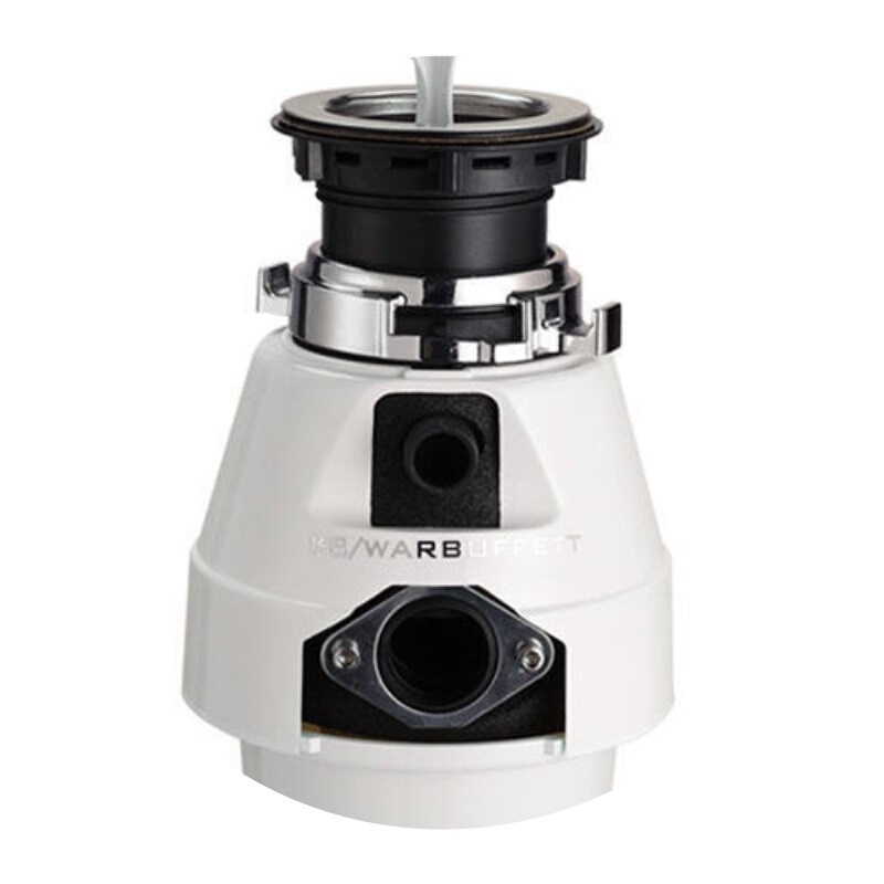 垃圾处理器厨房家用处理器全自动静音粉碎机蔬菜小型下水道厨