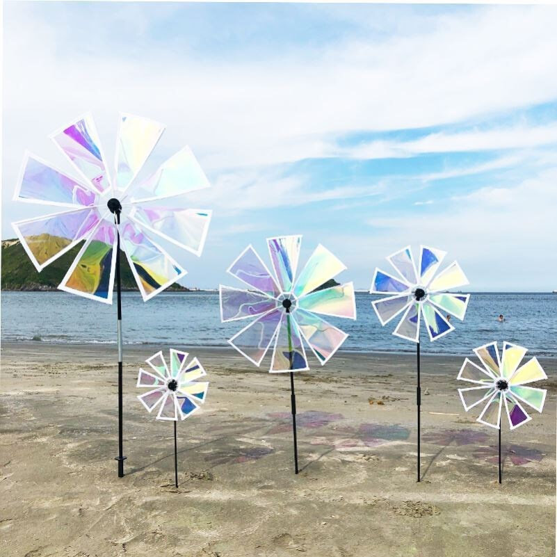 现货速发风车玩具婴儿儿童手持自行车挂件户外串悬挂七彩装饰电动,玩具/童车/益智/积木/模型,风车,淘宝优惠券,粉丝福利购,淘宝优惠卷