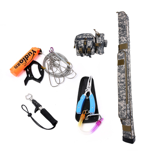 渔具包钓鱼包杆包海竿包路亚包鱼具包1.25米钓鱼用品腰包 鱼竿包