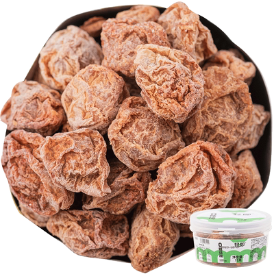 轻即无糖话梅健康解馋