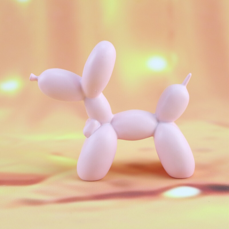 baking decorate Decoration resin Balloon Dog childhood Playful party Dessert Balloon Dog Decoration originality giftin the Accessories/Fashion Jewelry, Decoration  category - from Buy2taobao.com to provide professional Taobao agent buy service