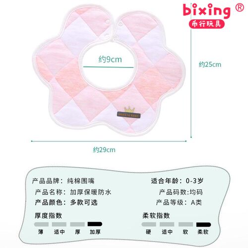 婴儿围嘴纯棉可旋转加厚价格 婴儿围嘴纯棉可旋转加厚图片 星期三 婴儿围嘴纯棉可旋转加厚价格 婴儿围嘴纯棉可旋转加厚图片 星期三