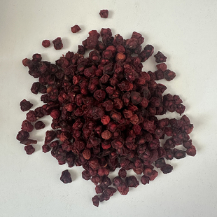 地方特产五味子125g泡茶泡酒中药材