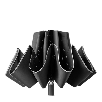 太阳伞晴雨两用反向全自动