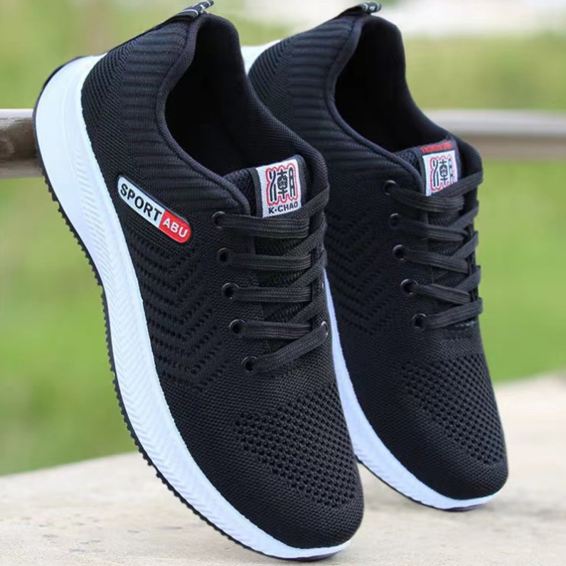 运动休闲男鞋百搭时尚耐磨工作鞋